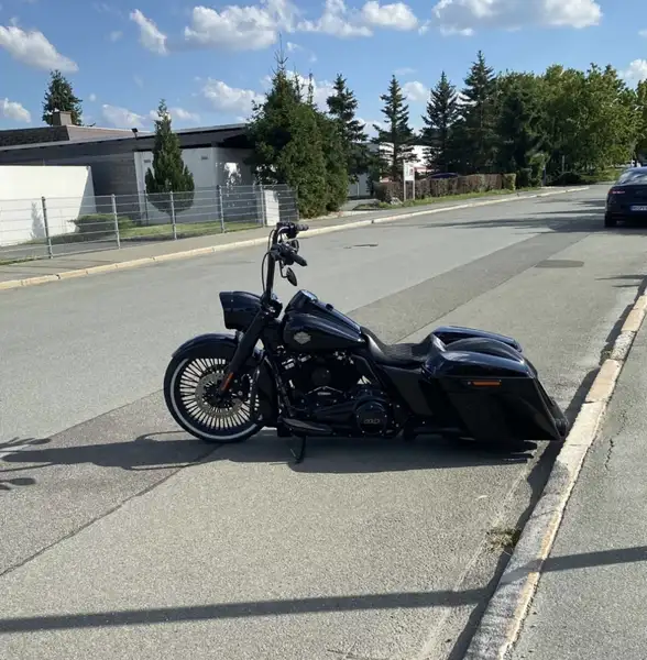 Harley-Davidson Road King - foto 6