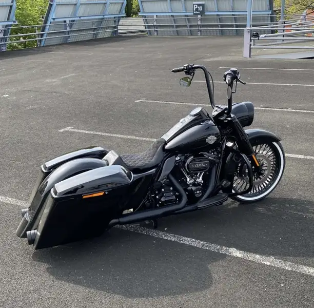 Harley-Davidson Road King - foto 2