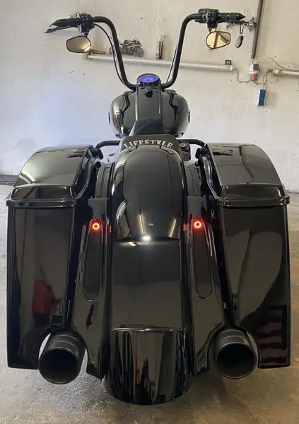 Harley-Davidson Road King - foto 4