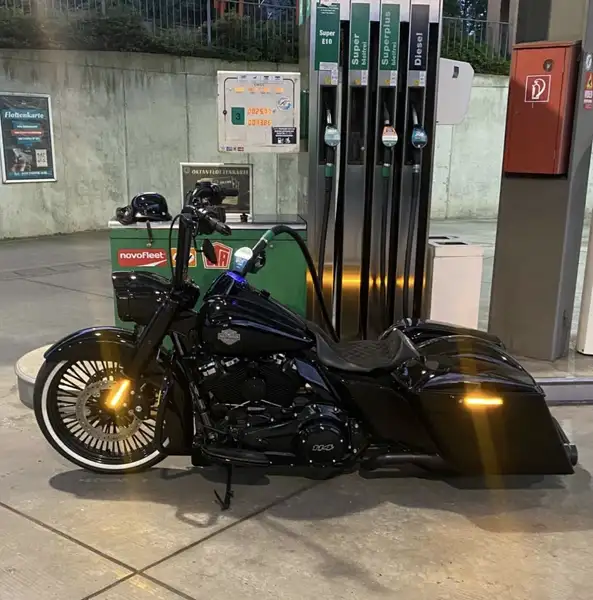 Harley-Davidson Road King - foto 3