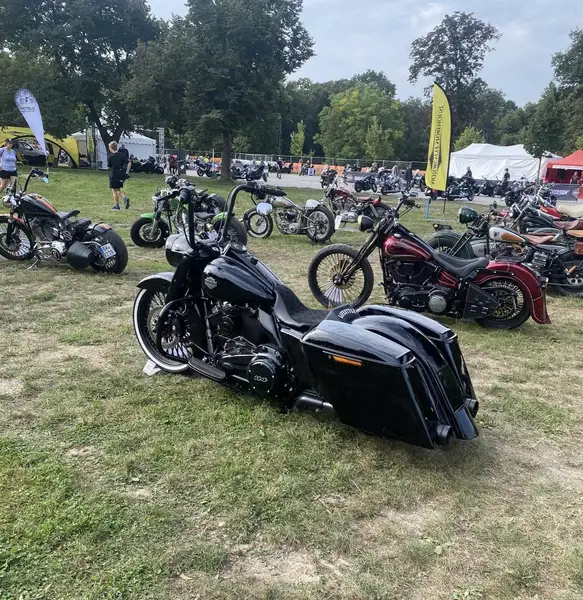 Harley-Davidson Road King - foto 7