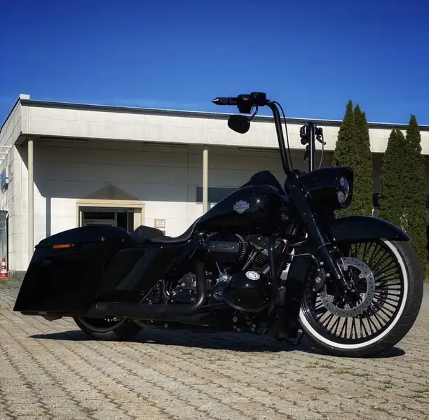 Harley-Davidson Road King - foto 8