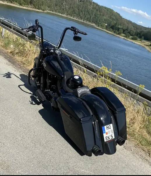 Harley-Davidson Road King - foto 5