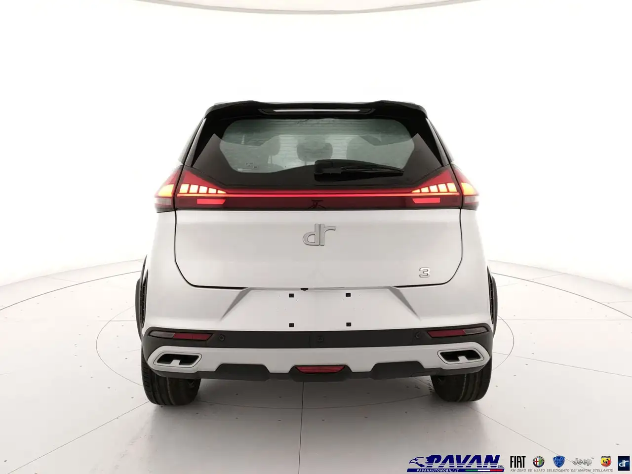 DR Automobiles DR3 2026