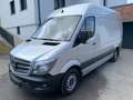 Mercedes-Benz Sprinter Kasten Hochdach,Mittellang,Pickerl+Service Neu Silber - thumbnail 1
