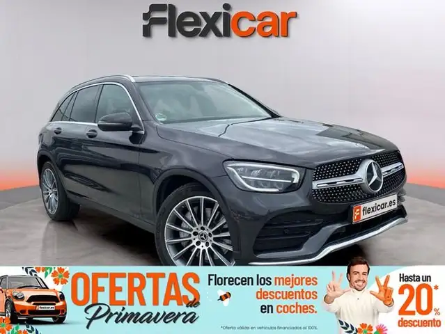 Mercedes-Benz GLC 220 220d 4Matic Aut.