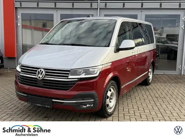 Volkswagen T6.1 Multivan 2.0 TDI 4Motion DSG NUR AN HÄNDLER Klima Navi
