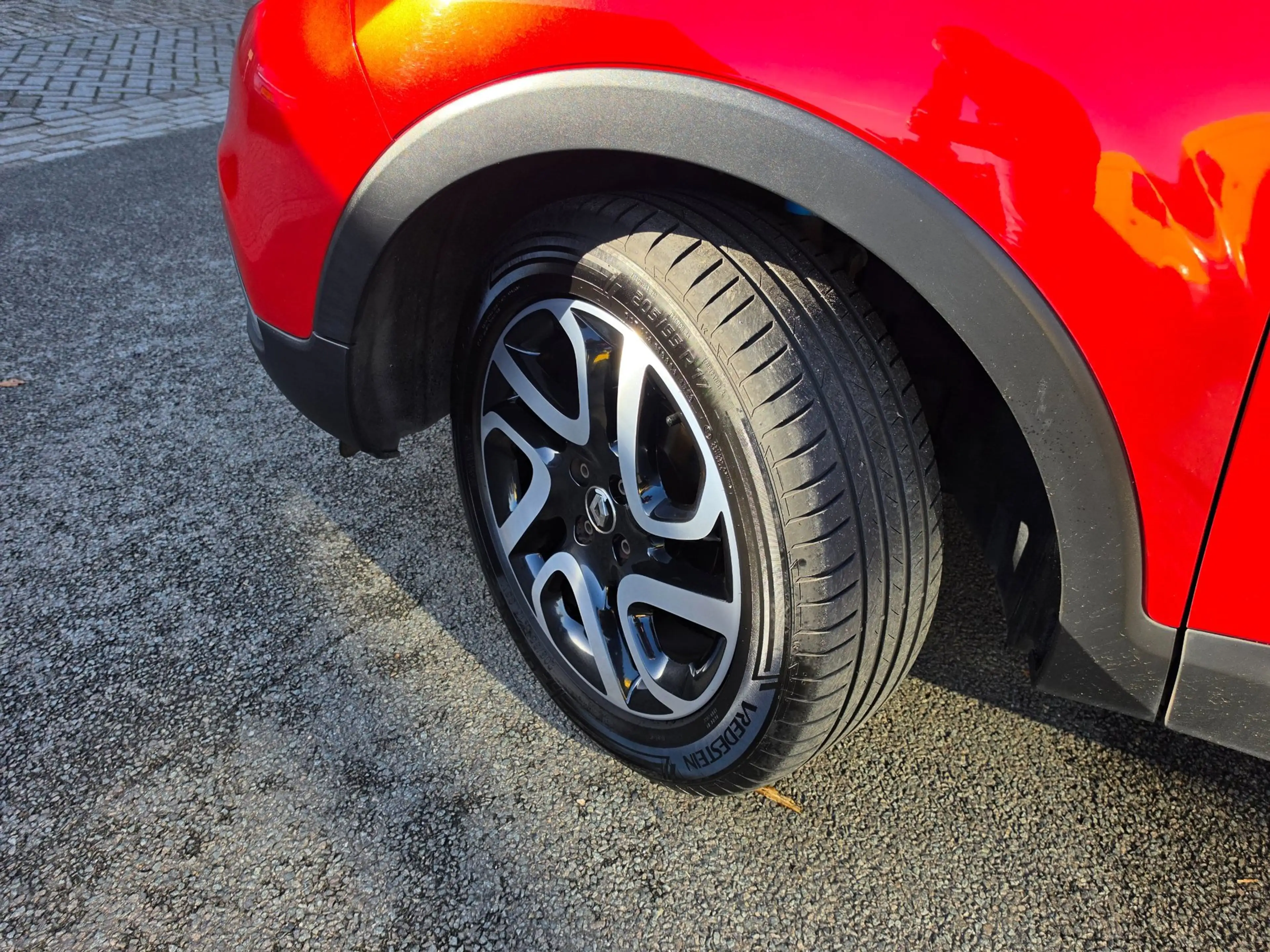 Renault Captur 0.9 TCe Dynamique Navi, Cam, Clima, Trekhaak 1e ei — photo 25