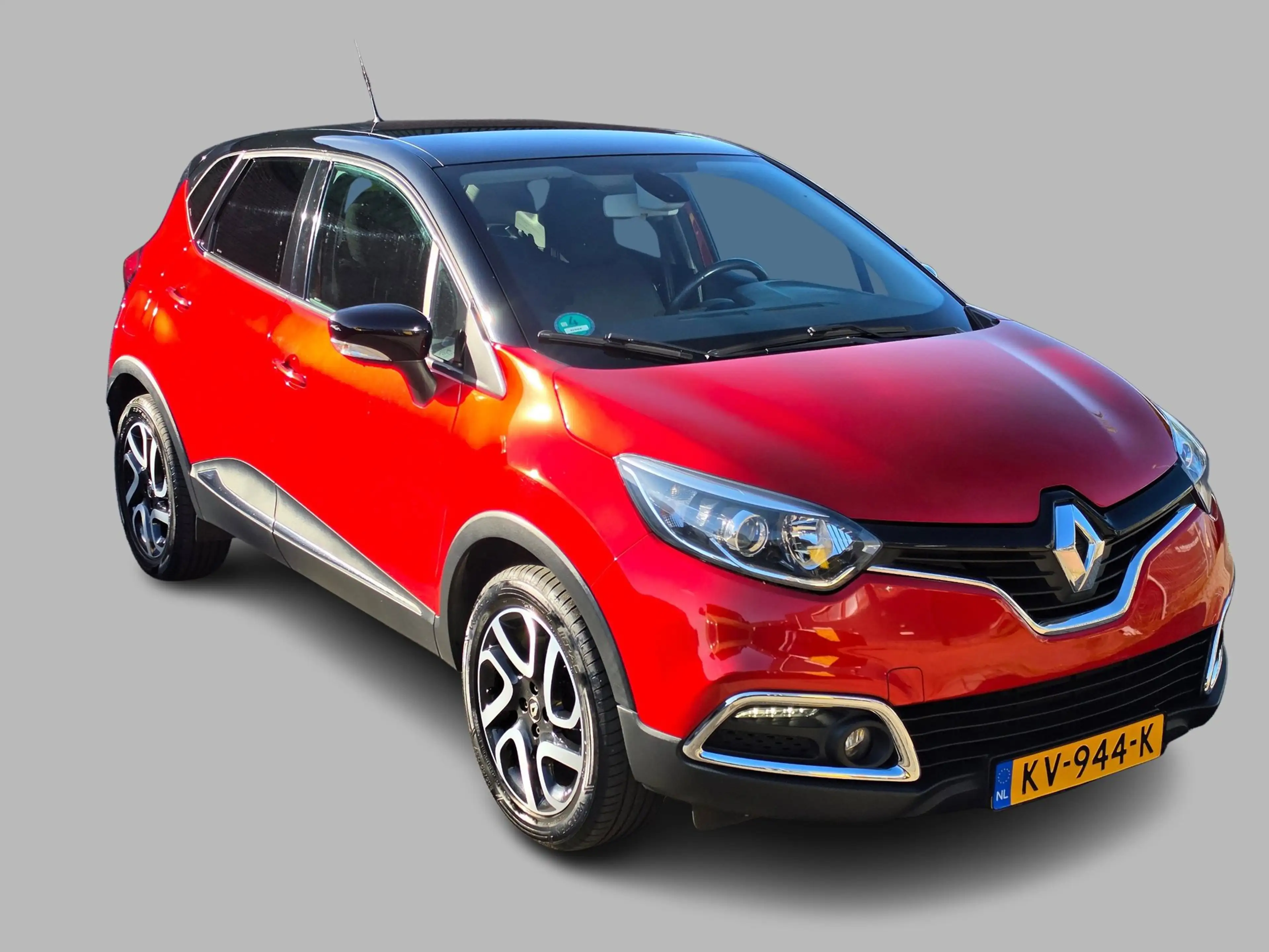 Renault Captur 0.9 TCe Dynamique Navi, Cam, Clima, Trekhaak 1e ei — photo 2