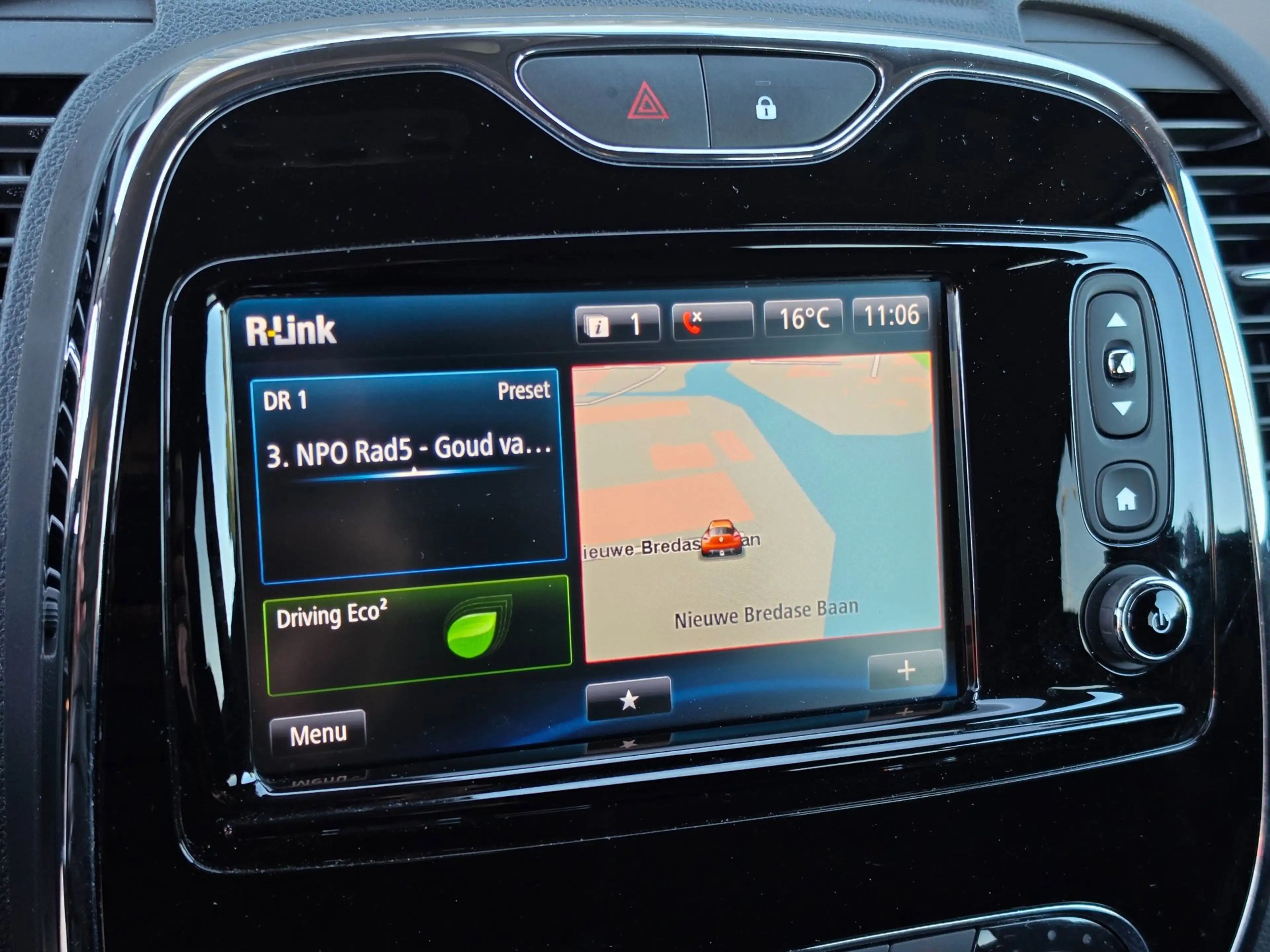 Renault Captur 0.9 TCe Dynamique Navi, Cam, Clima, Trekhaak 1e ei — photo 11
