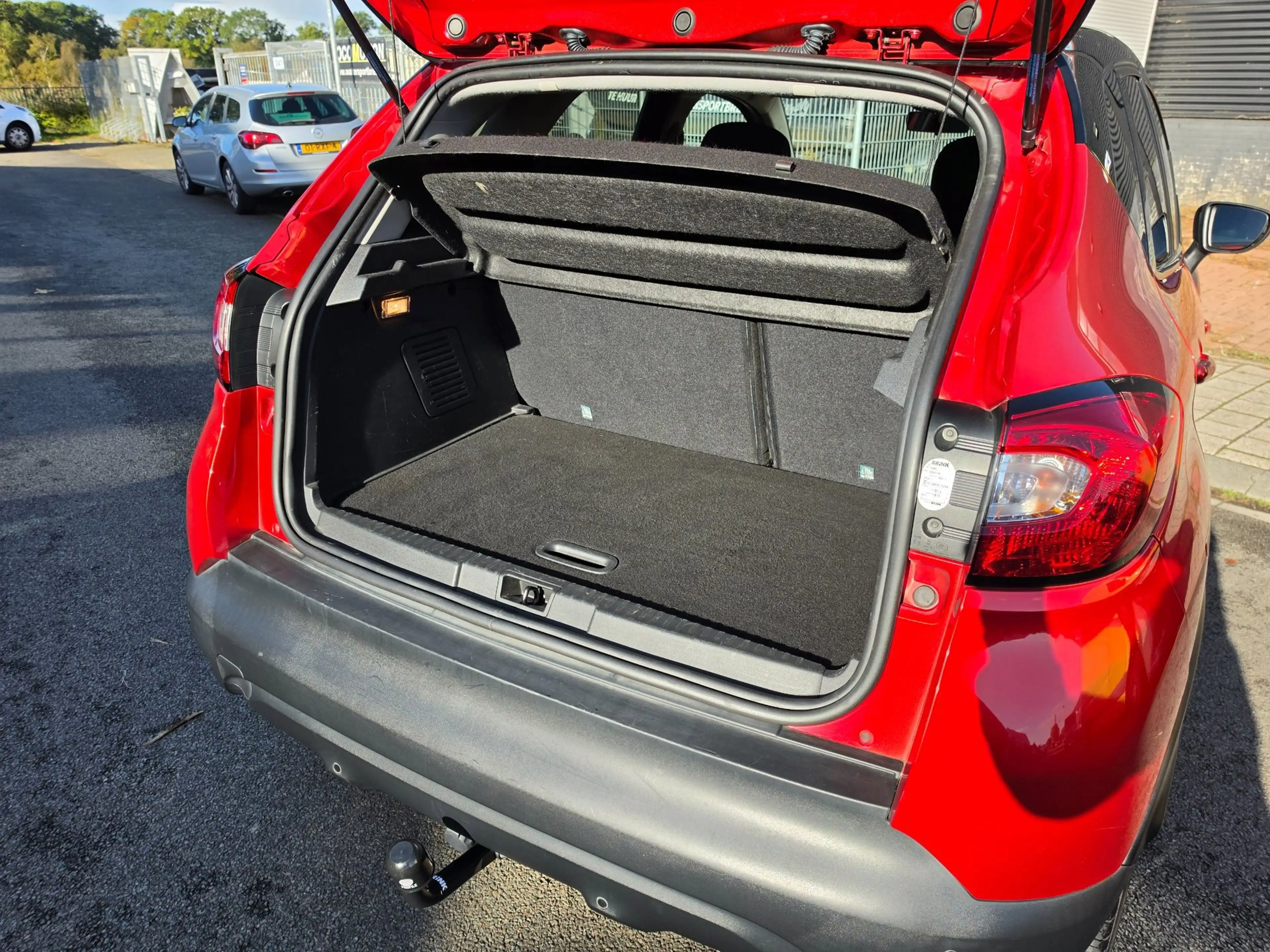 Renault Captur 0.9 TCe Dynamique Navi, Cam, Clima, Trekhaak 1e ei — photo 27