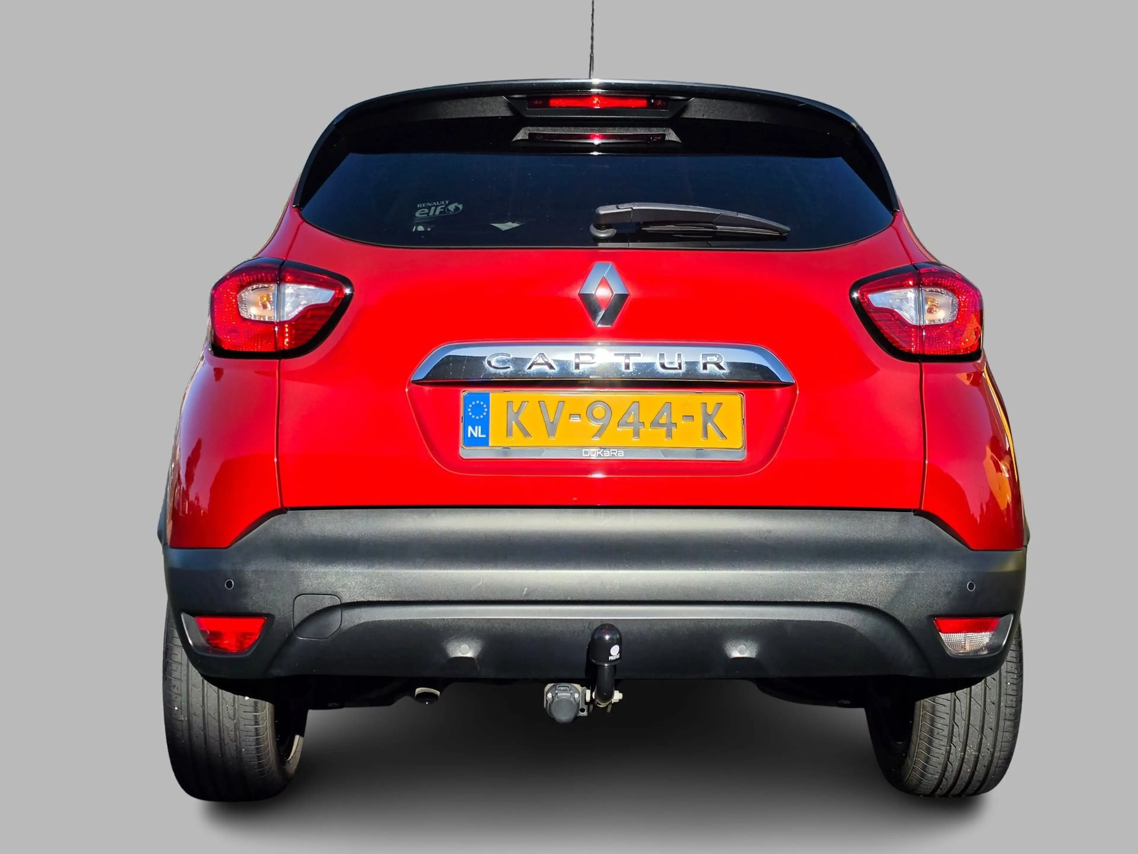 Renault Captur 0.9 TCe Dynamique Navi, Cam, Clima, Trekhaak 1e ei — photo 6