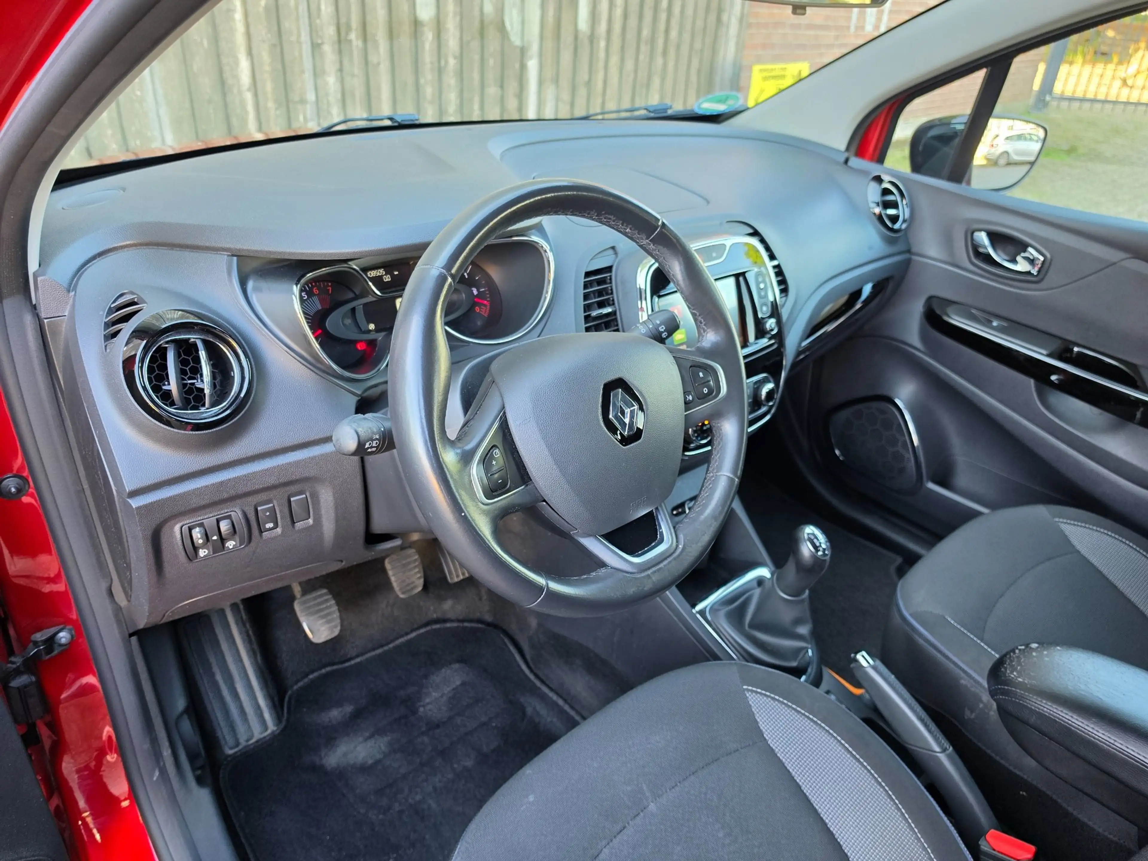 Renault Captur 0.9 TCe Dynamique Navi, Cam, Clima, Trekhaak 1e ei — photo 3