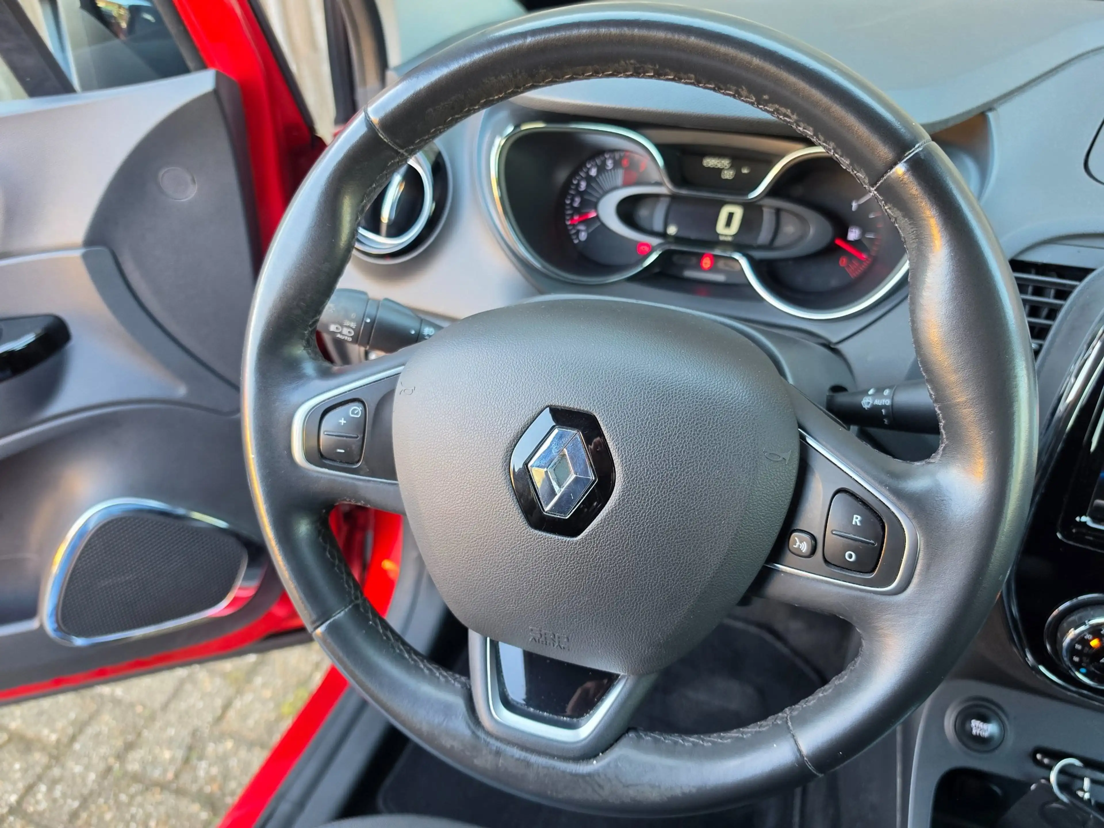 Renault Captur 0.9 TCe Dynamique Navi, Cam, Clima, Trekhaak 1e ei — photo 9