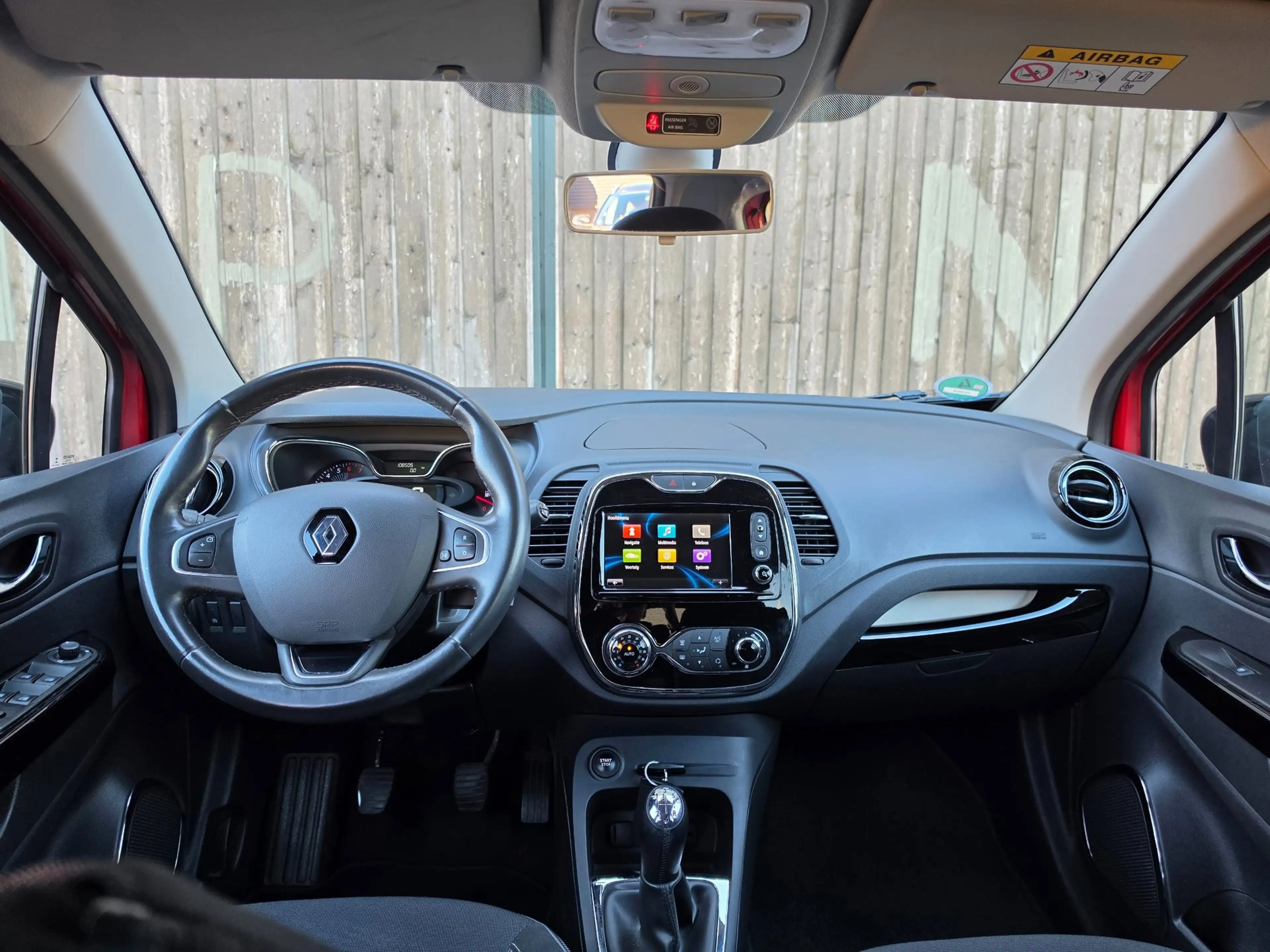 Renault Captur 0.9 TCe Dynamique Navi, Cam, Clima, Trekhaak 1e ei — photo 10