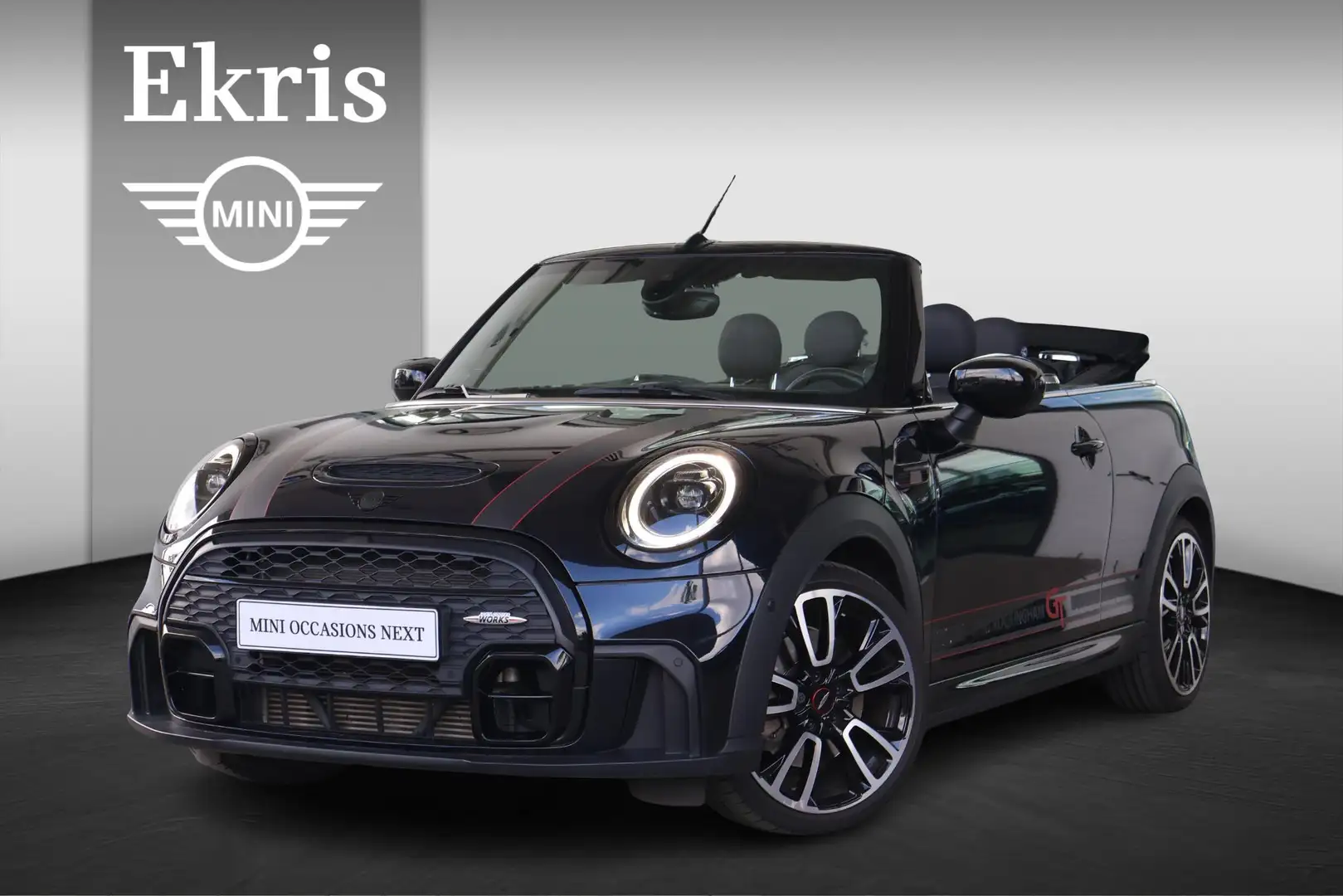 MINI Cooper S Cabrio Mini 2.0 John Cooper Works | Harman Kardon Azul - 1