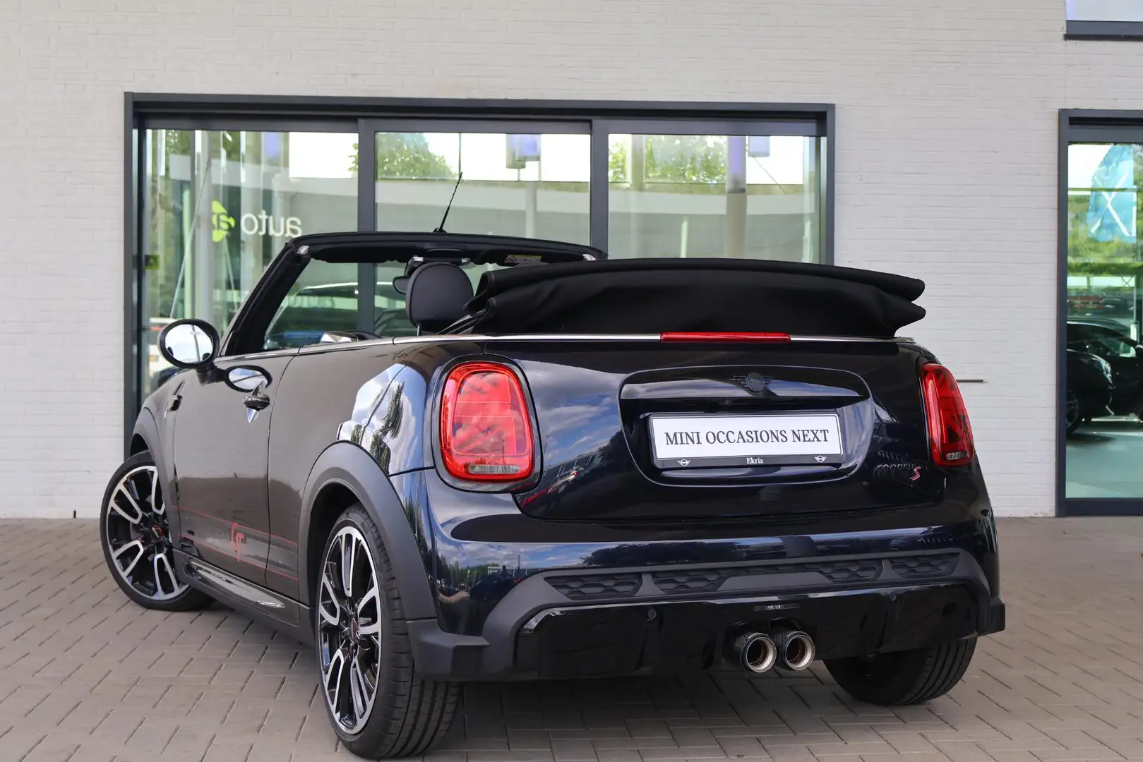 MINI Cooper S Cabrio Mini 2.0 John Cooper Works | Harman Kardon Azul - 2