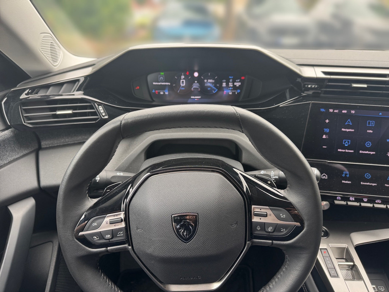 Peugeot 408 1.2 PureTech 130 Allure EAT8 KAMERA ACC — photo 12