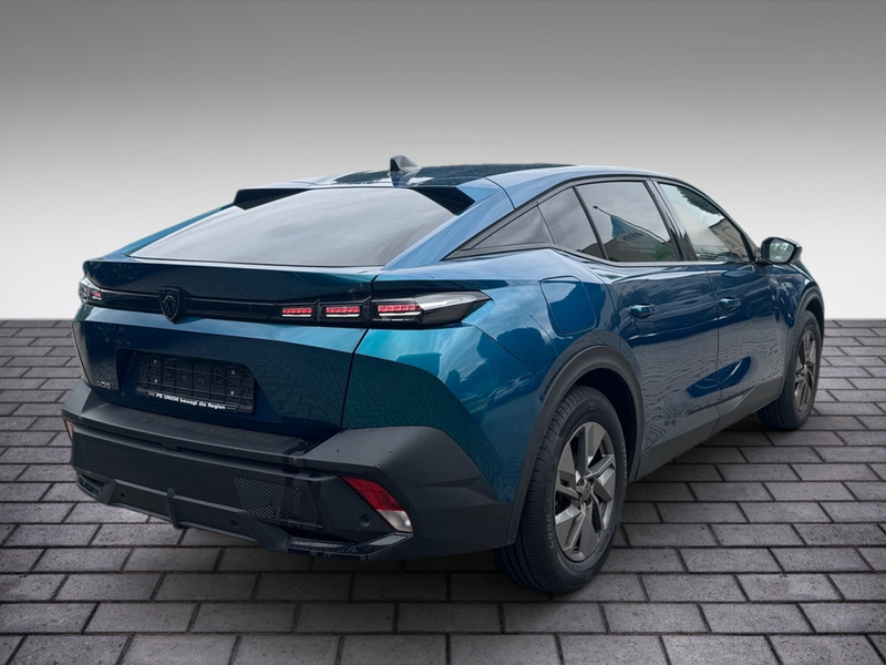 Peugeot 408 1.2 PureTech 130 Allure EAT8 KAMERA ACC — photo 4