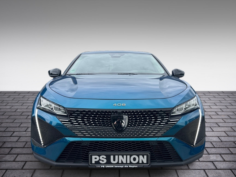 Peugeot 408 1.2 PureTech 130 Allure EAT8 KAMERA ACC — photo 2