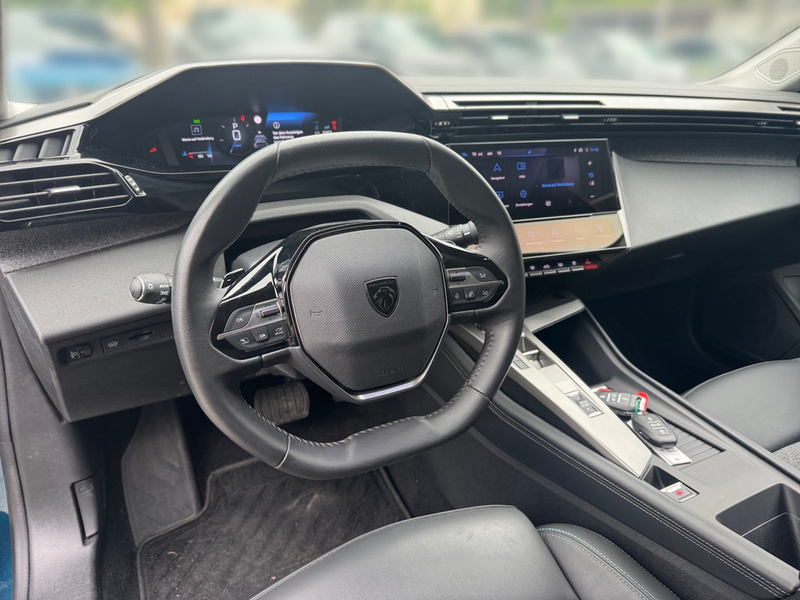 Peugeot 408 1.2 PureTech 130 Allure EAT8 KAMERA ACC — photo 9
