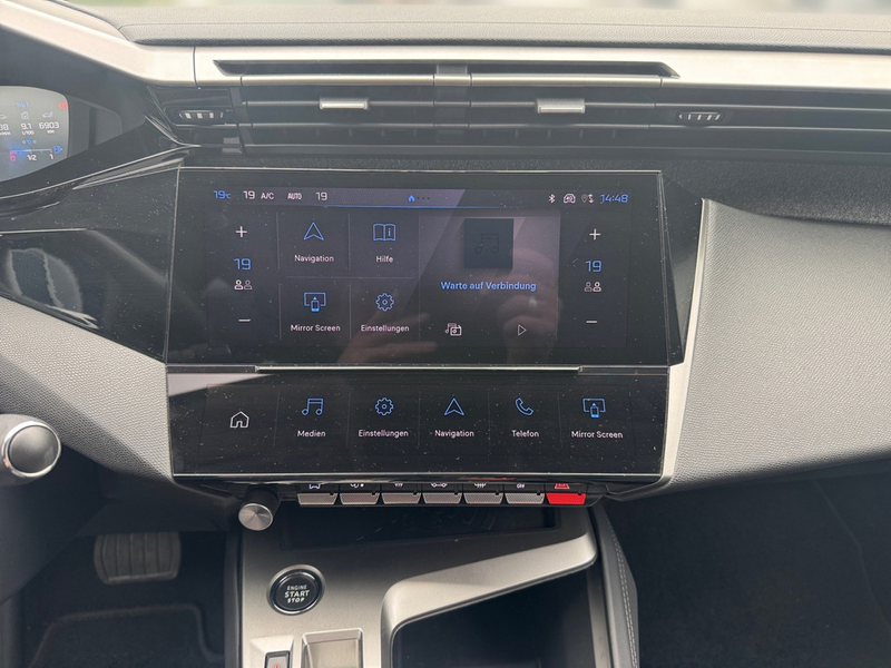 Peugeot 408 1.2 PureTech 130 Allure EAT8 KAMERA ACC — photo 13