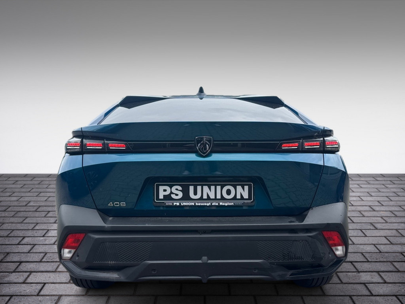 Peugeot 408 1.2 PureTech 130 Allure EAT8 KAMERA ACC — photo 5