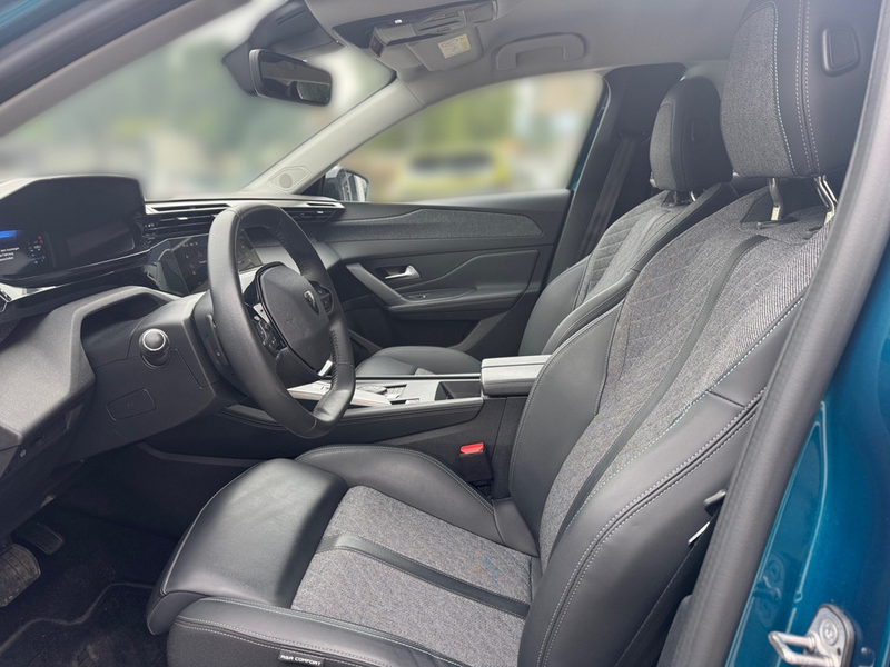 Peugeot 408 1.2 PureTech 130 Allure EAT8 KAMERA ACC — photo 8