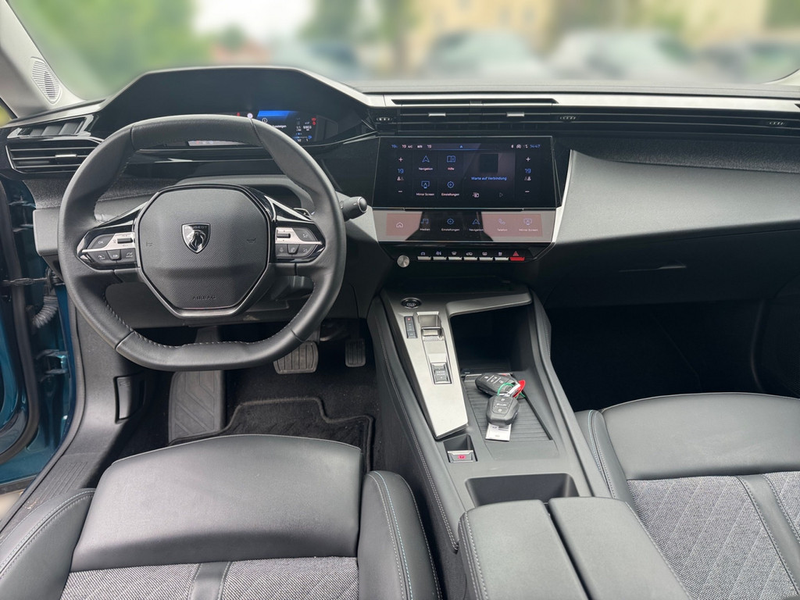 Peugeot 408 1.2 PureTech 130 Allure EAT8 KAMERA ACC — photo 10