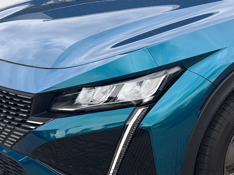 Peugeot 408 1.2 PureTech 130 Allure EAT8 KAMERA ACC — photo 6