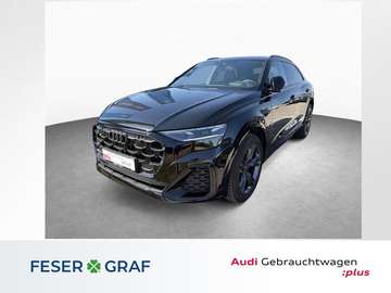 50 TDI qu tiptr. 2 x S line - AHK - PANORAMA