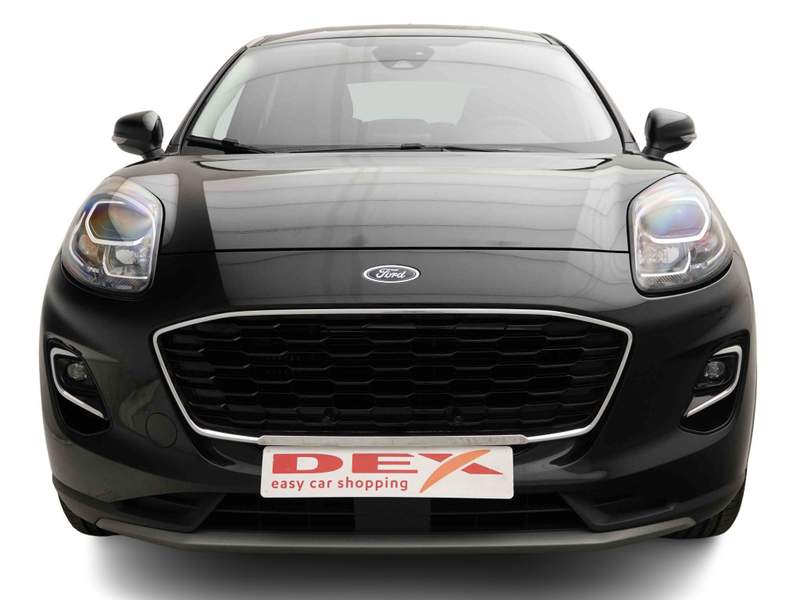 Ford Puma 1.0 EcoBoost 125 Titanium | Winter Pack | LED | Alu17 — photo 2