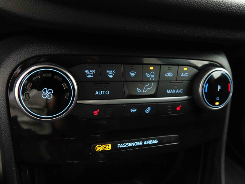 Ford Puma 1.0 EcoBoost 125 Titanium | Winter Pack | LED | Alu17 — photo 13