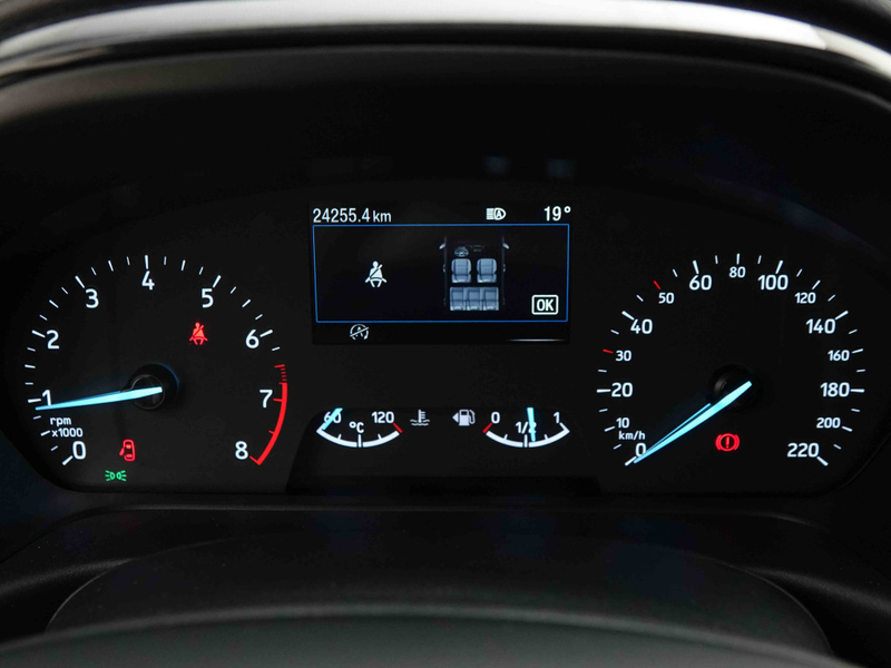 Ford Puma 1.0 EcoBoost 125 Titanium | Winter Pack | LED | Alu17 — photo 14