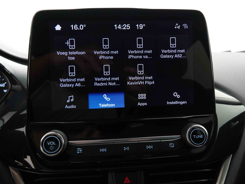 Ford Puma 1.0 EcoBoost 125 Titanium | Winter Pack | LED | Alu17 — photo 12