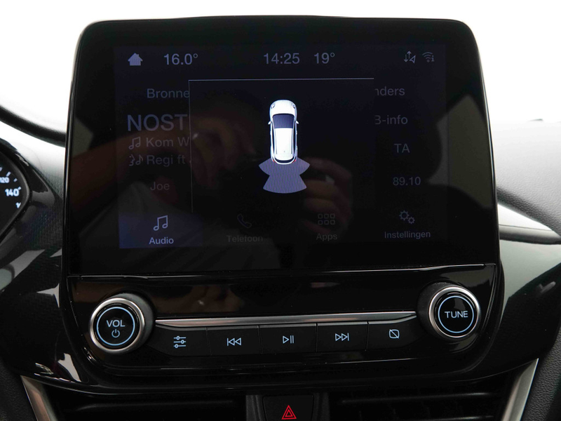 Ford Puma 1.0 EcoBoost 125 Titanium | Winter Pack | LED | Alu17 — photo 11
