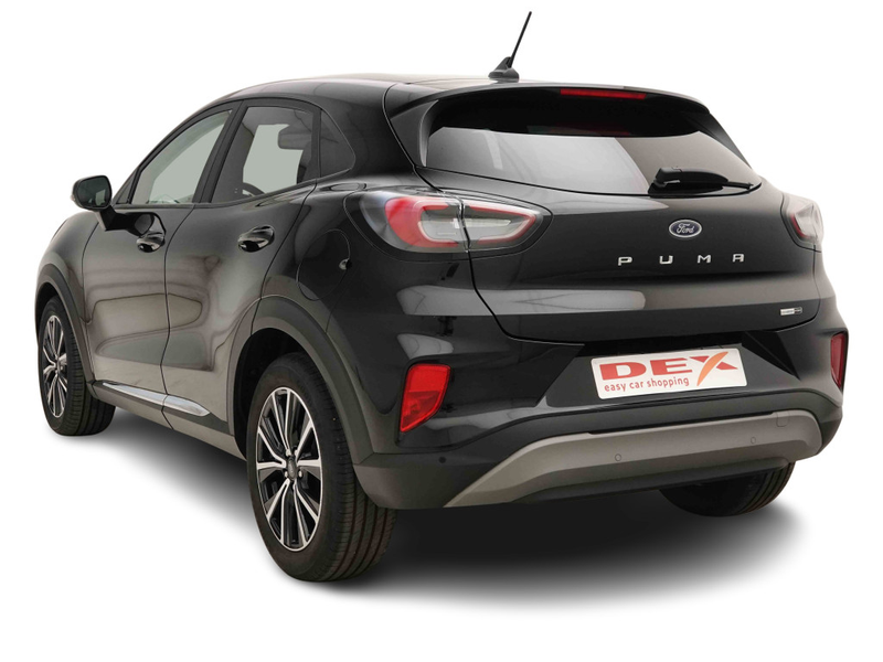 Ford Puma 1.0 EcoBoost 125 Titanium | Winter Pack | LED | Alu17 — photo 4