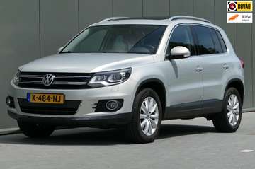 2.0 TSI Sport&Style 4Motion Pano Cruise Navi Leder