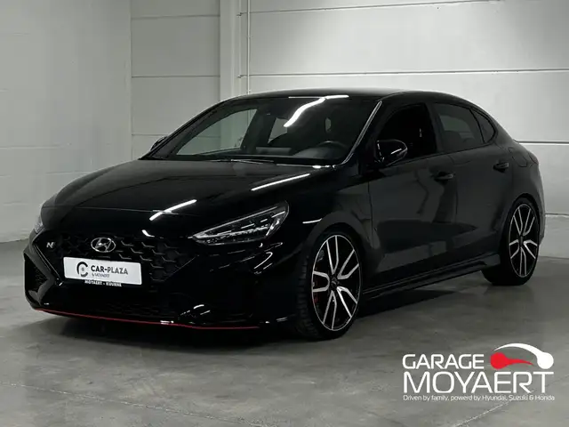 Hyundai i30 2.0 T-GDi N Performance Pack AT