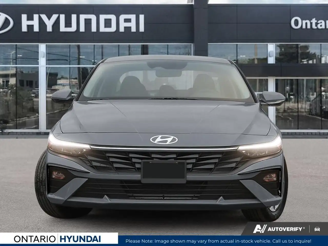 Hyundai ELANTRA снимка Hyundai ELANTRA