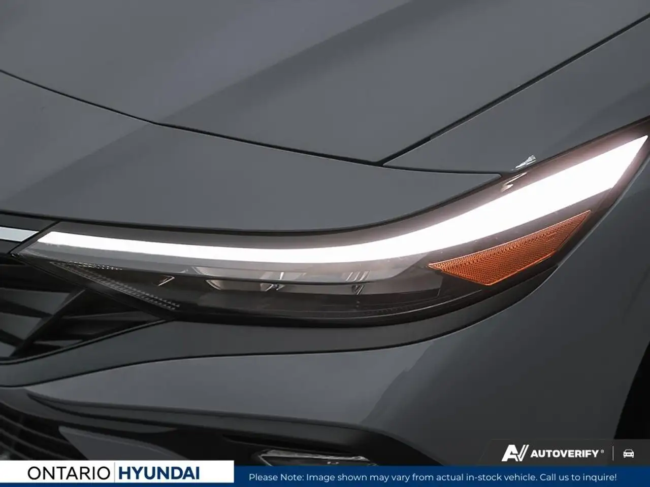 Hyundai ELANTRA снимка Hyundai ELANTRA