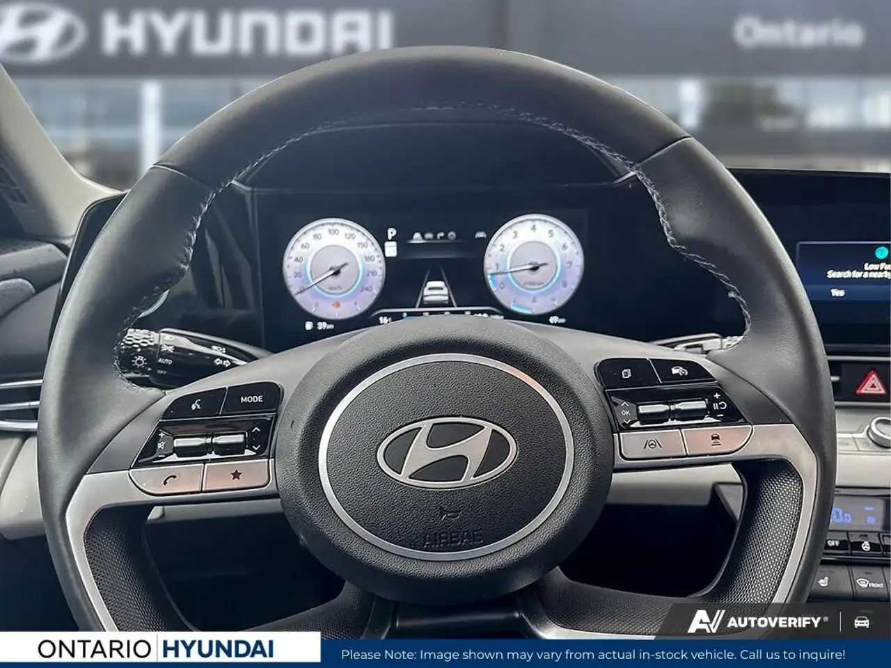 Hyundai ELANTRA снимка Hyundai ELANTRA
