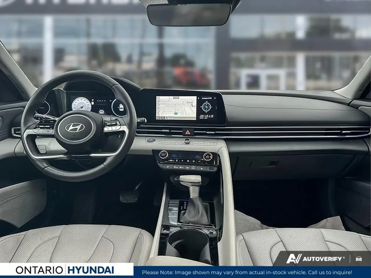 Hyundai ELANTRA снимка Hyundai ELANTRA