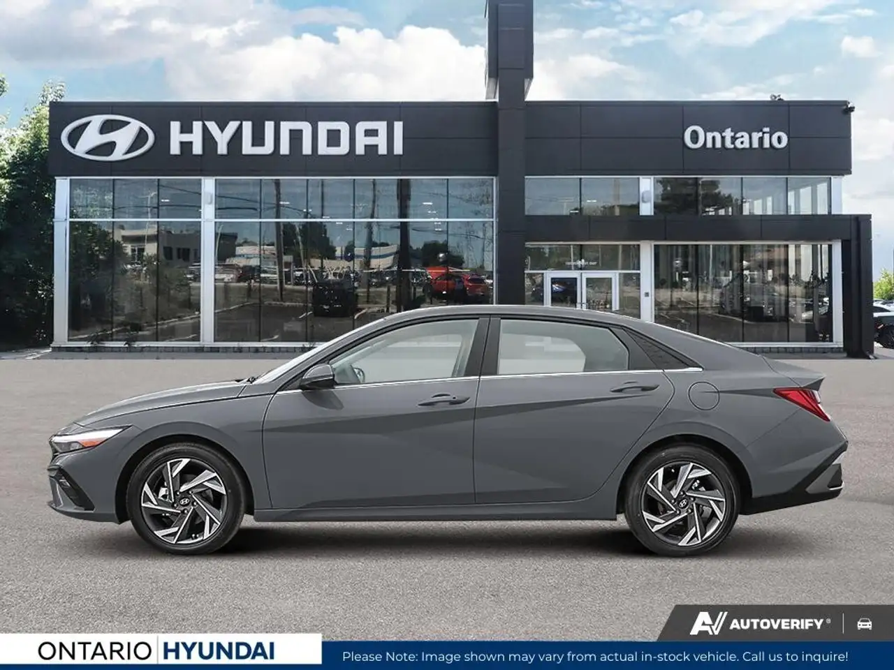 Hyundai ELANTRA снимка Hyundai ELANTRA