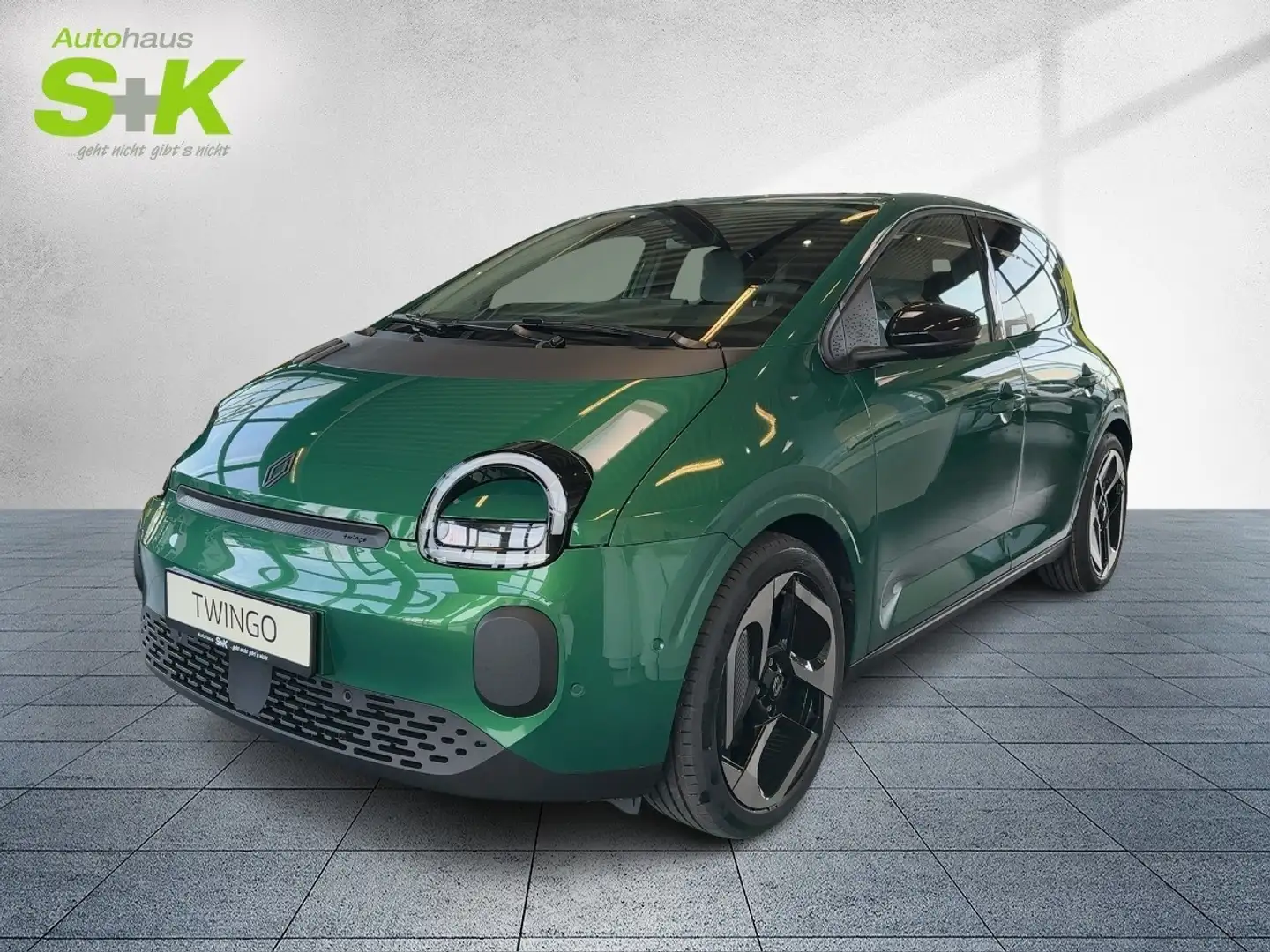 renault twingo