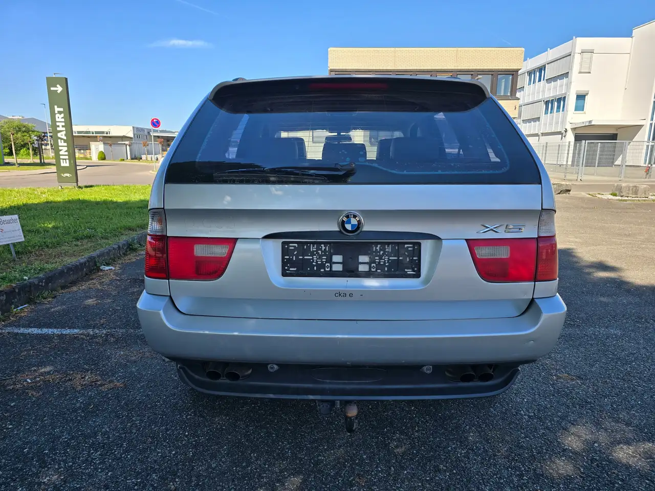 BMW X5 4.4 i, foto 5