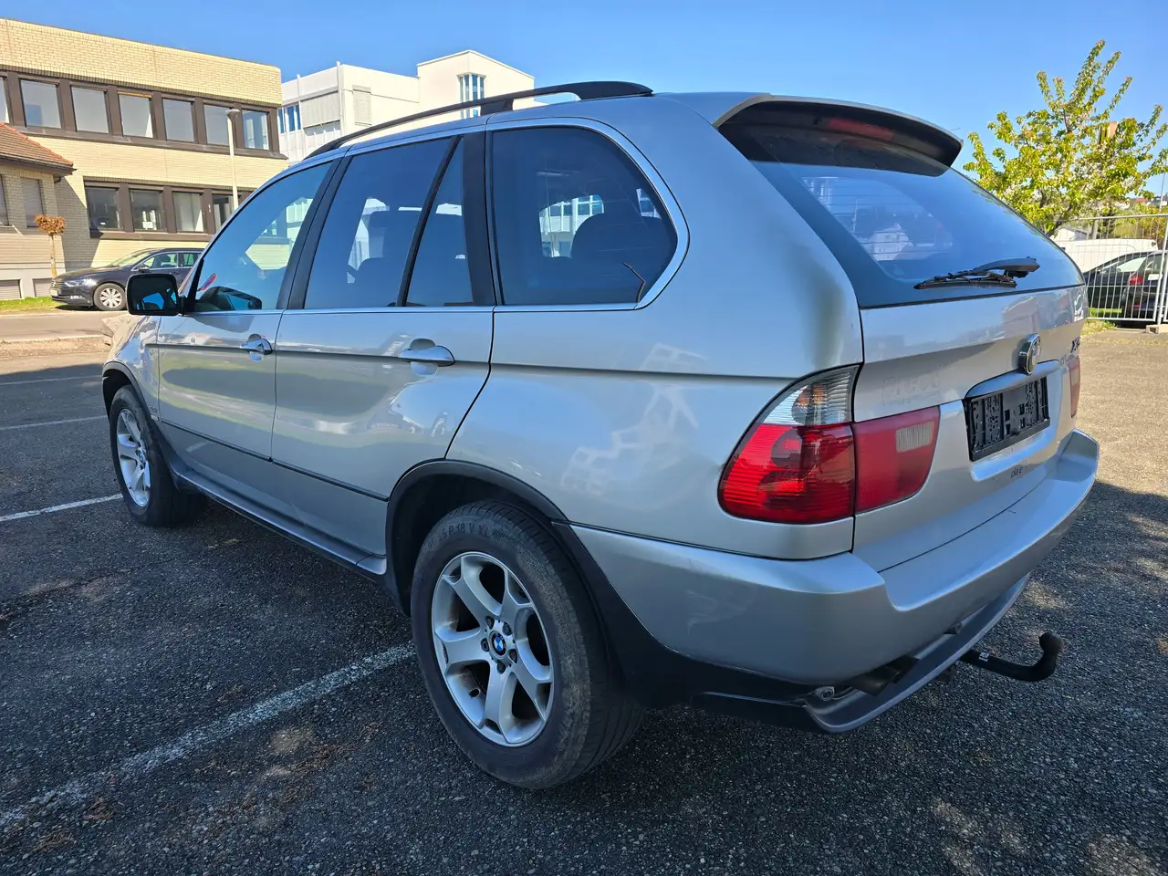 BMW X5 4.4 i, foto 6