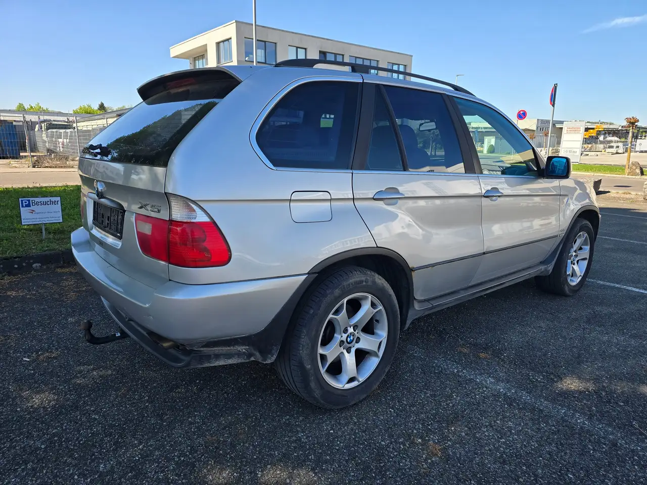 BMW X5 4.4 i, foto 4