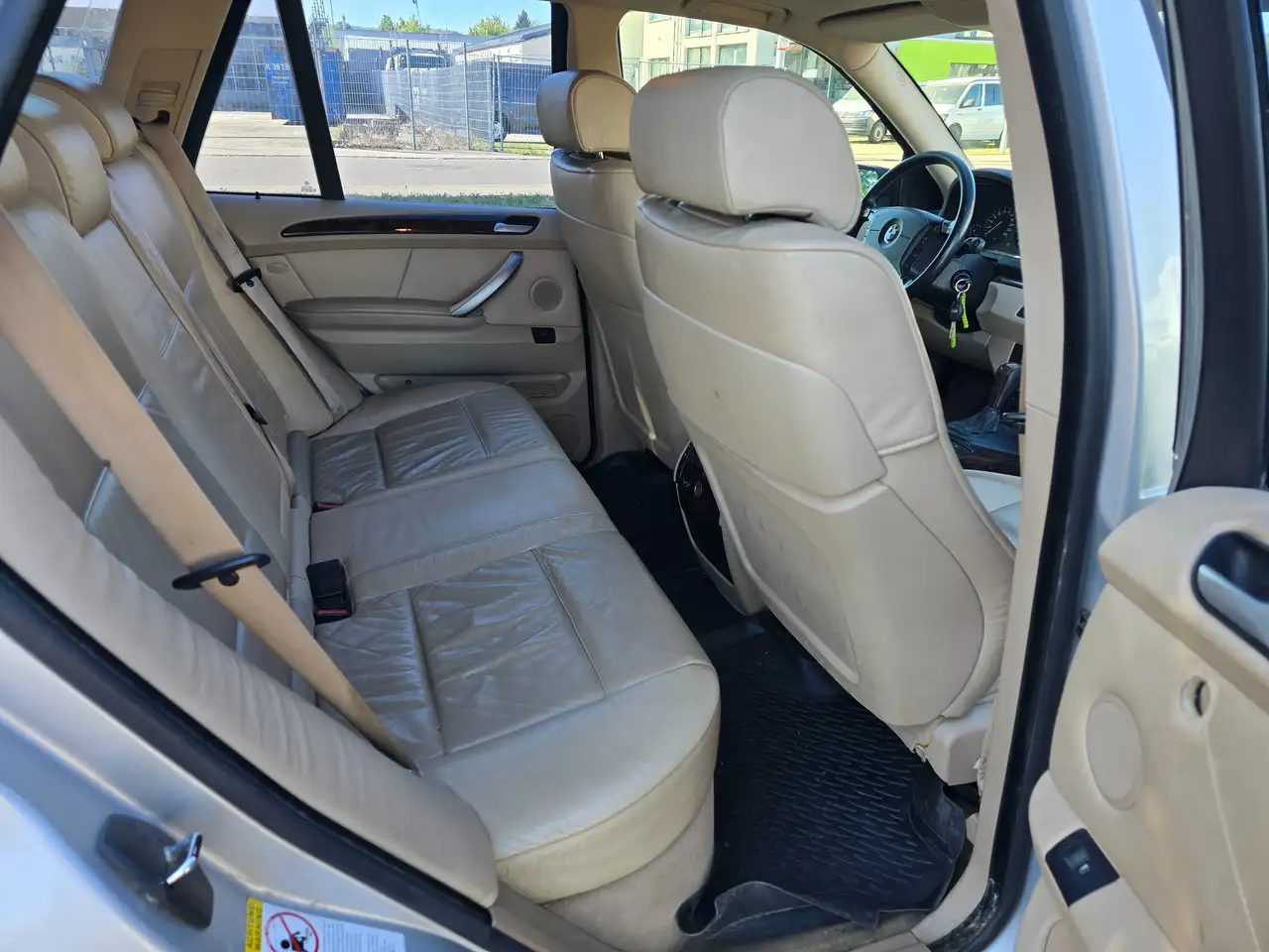 BMW X5 4.4 i, foto 12