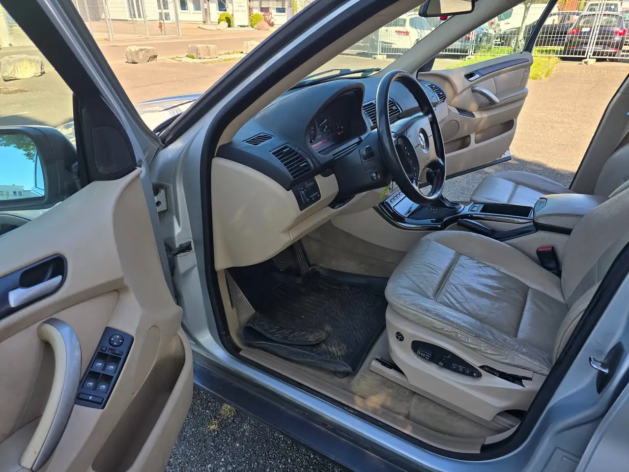 BMW X5 4.4 i, foto 10